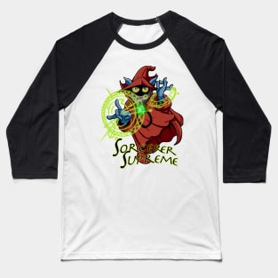 Sorcerer Supreme Baseball T-Shirt